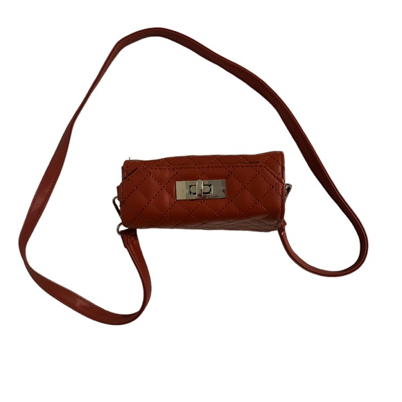 SMALL SQUARED CROSSBODY - Picture 2 of 3